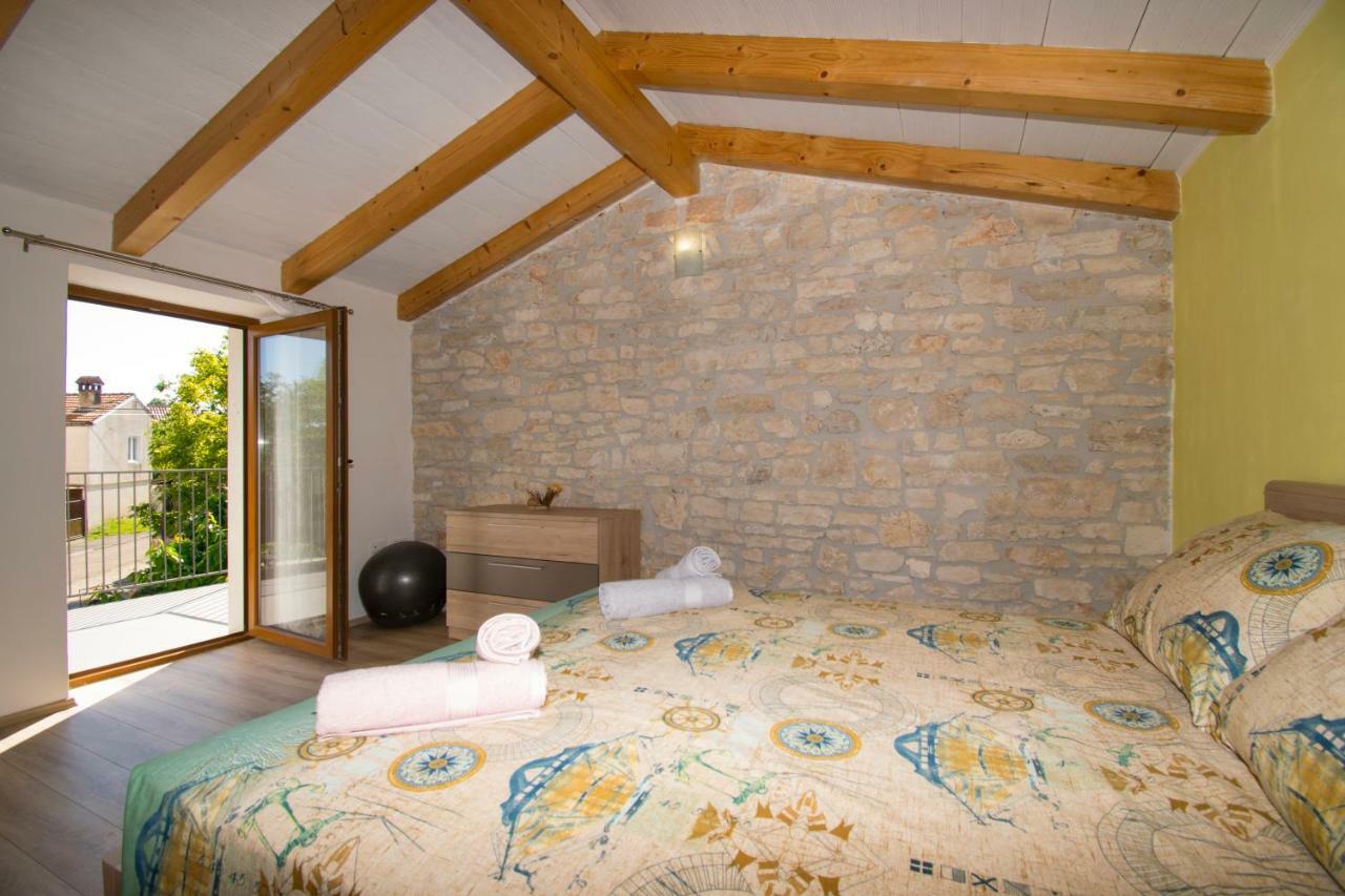 Villa Casa Sossi Near Rovinj Kanfanar Exterior foto