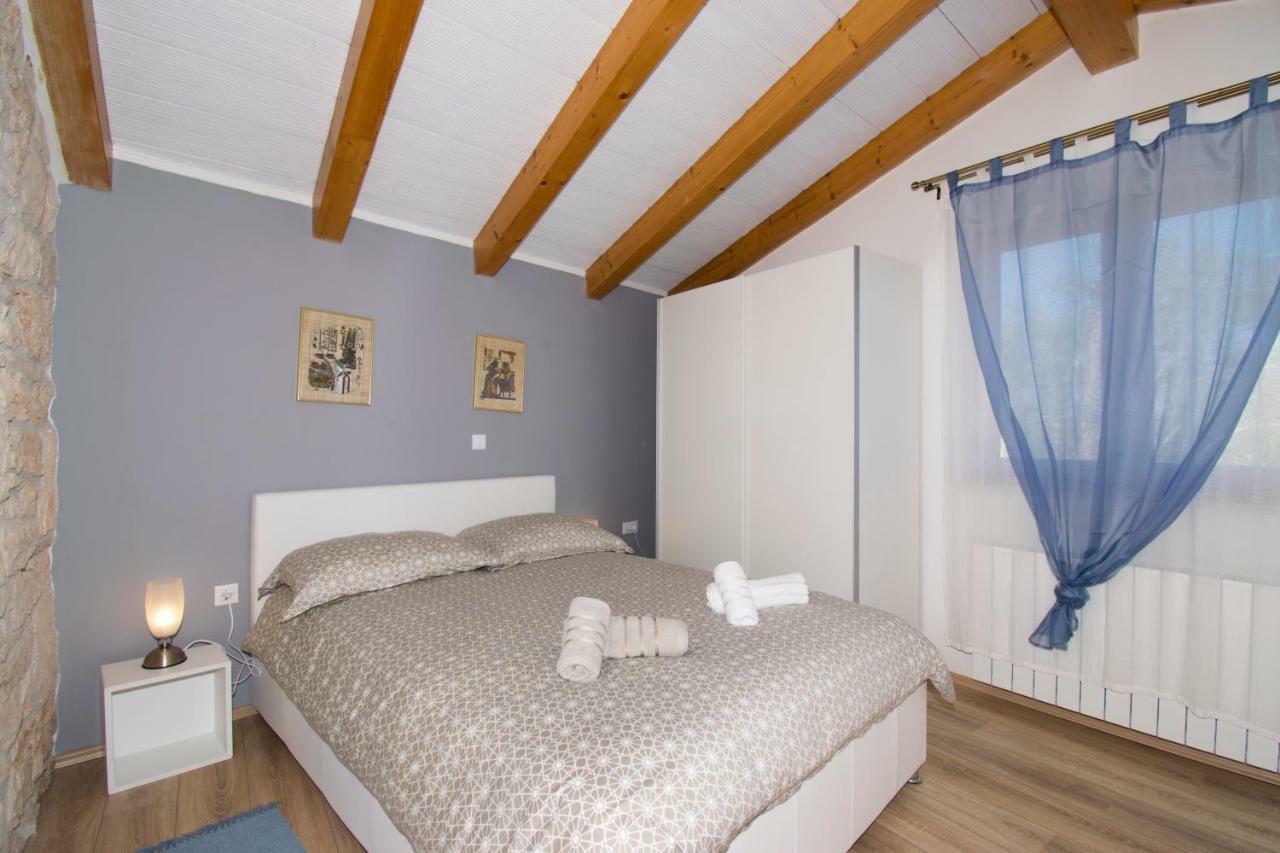 Villa Casa Sossi Near Rovinj Kanfanar Exterior foto